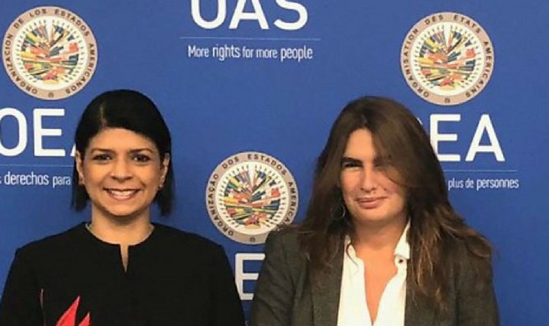 Panam asume vicepresidencia del MESICIC