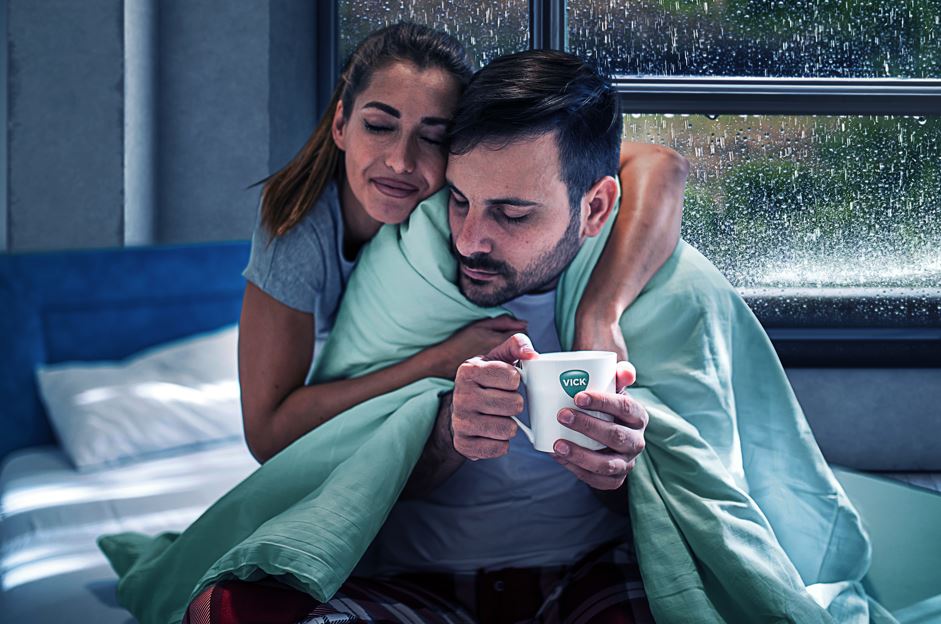 Los virus respiratorios y la lluvia: Por qu nos enfermamos ms cuando llueve?