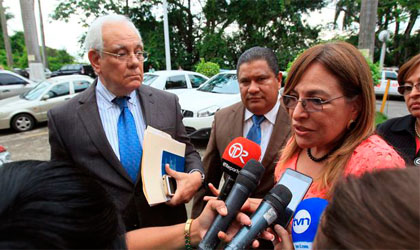 Es favorable para que se haga justicia, expresa Alvin Weeden