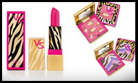 Victoria�s Secret se une al animal Print en sus maquillajes esta temporada