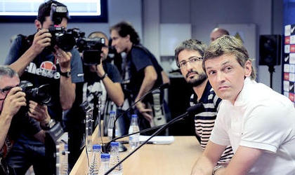 Oficial. Tito Vilanova deja el banquillo del Barcelona