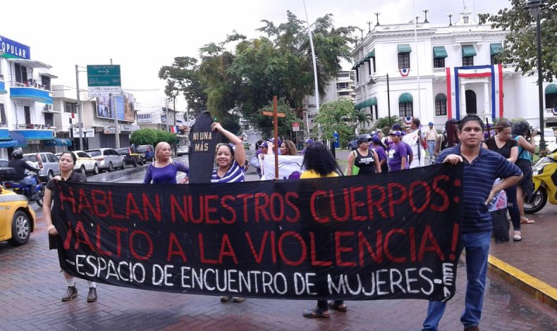 Violencia domstica en Panam