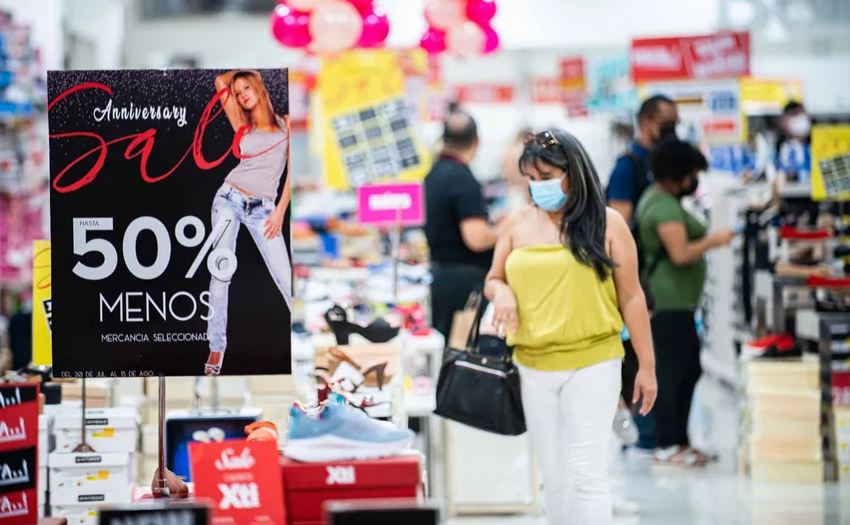 Transacciones en Panam por el Black Friday y Cyber Monday aumentan en un 23% en comparacin a 2021, segn Visa