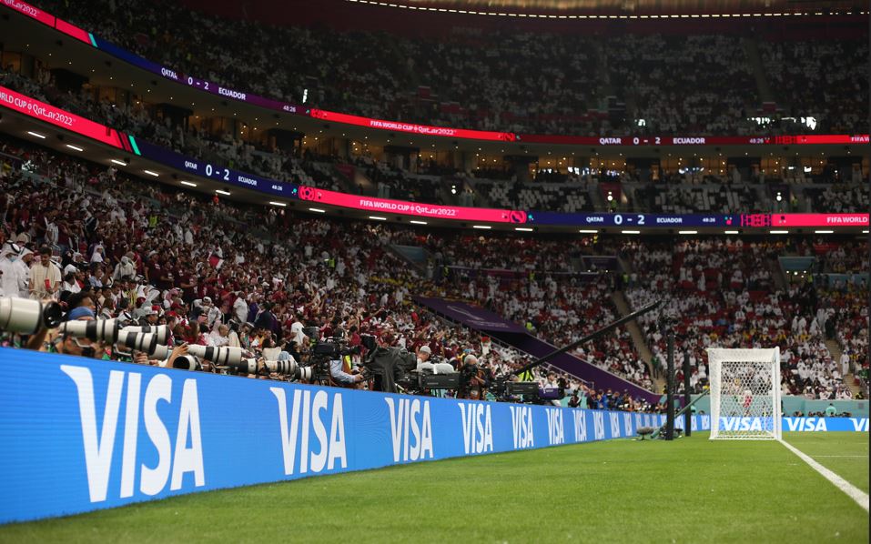 FIFA extiende sociedad mundial con Visa, incluyendo la Copa Mundial de la FIFA 2026