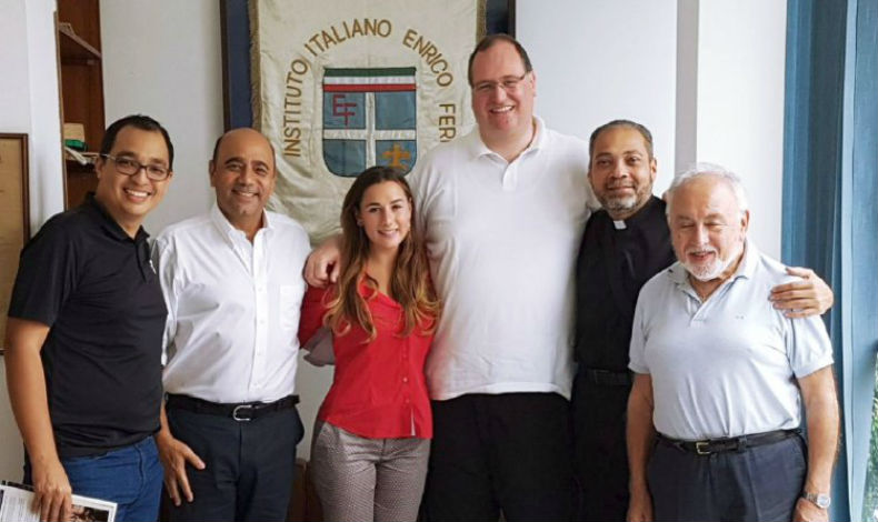 Trmites para visado de pregrinos termina en julio