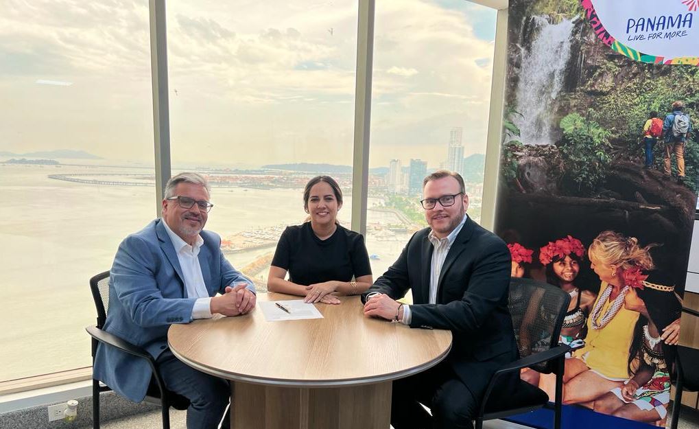 ✈️ Visa, Copa Airlines y PROMTUR Panam firman acuerdo