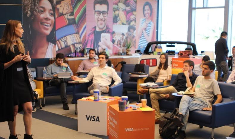 Visa's Everywhere Initiative comenzar sus semifinales