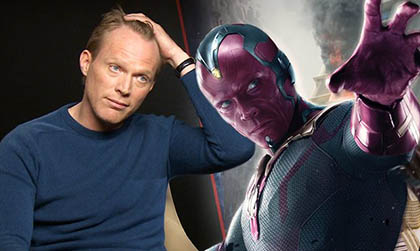 Infinity War: Paul Bettany se suma al rodaje en su papel de Visin