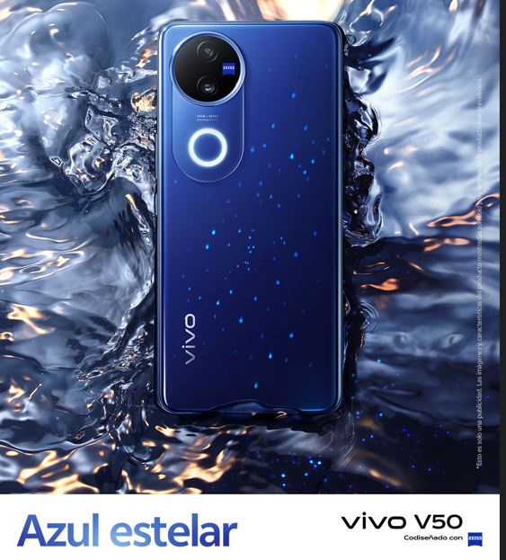 vivo V50: Retratos de Nivel Profesional que Preservan Cada Recuerdo Conmovedor