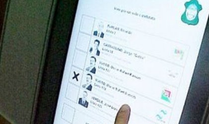 Tendencias del voto electrnico en Amrica Latina y en Panam