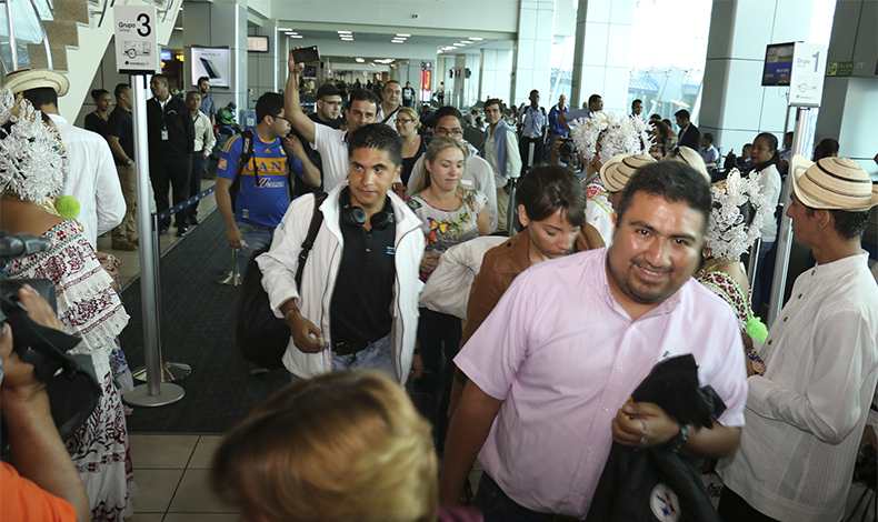 Vuelos chárter provenientes  de Ecuador traerán más de 2 mil turistas a Panamá