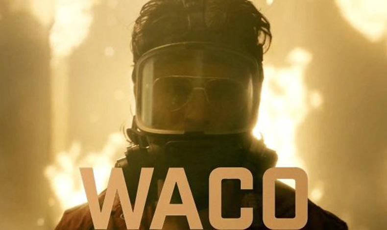 Michael Shannon protagoniza el triler de Waco