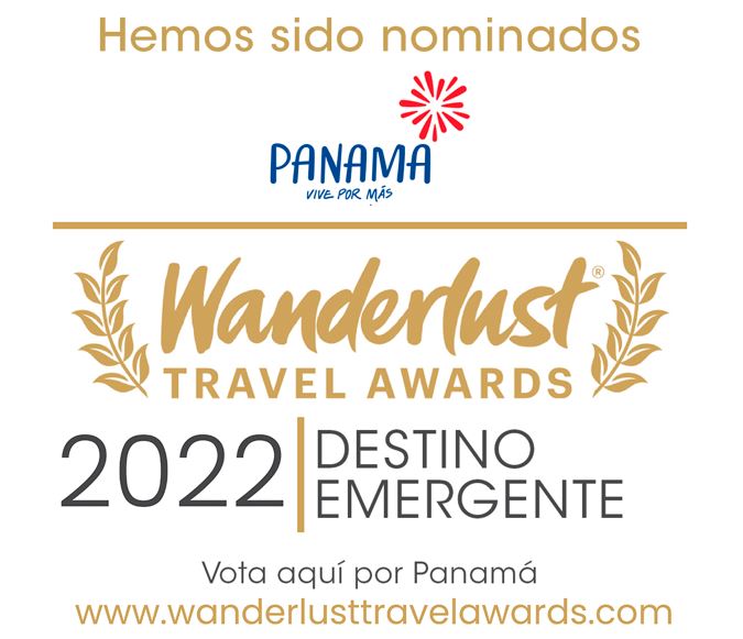 Panamá nominado como “Destino Emergente más deseado