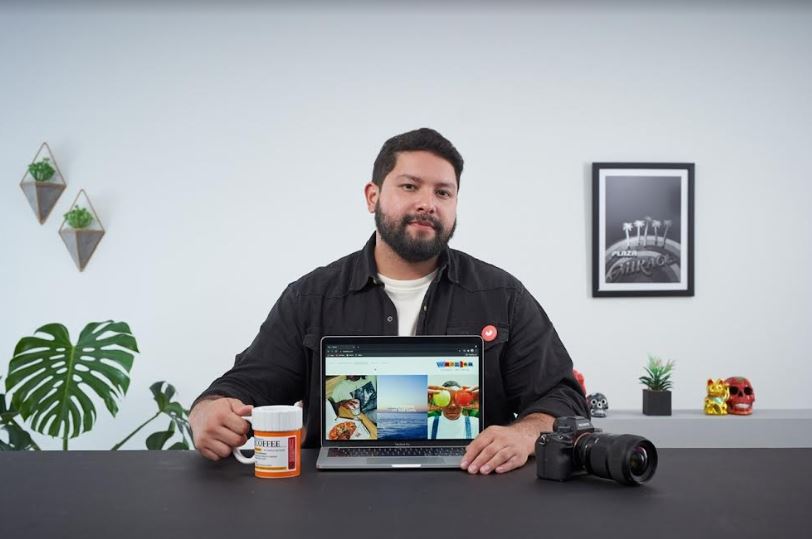 Wasaisa, primer director creativo panameo en crear curso para Domestika