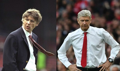 Ars�ne Wenger cumplir� 20 a�os en el Arsenal