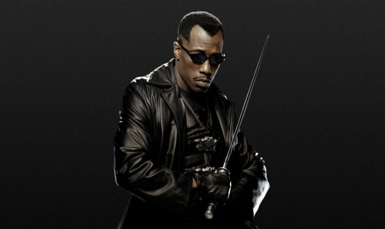 Wesley Snipes se encuentra trabajando en dos secuelas de Blade