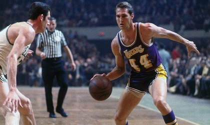 Jerry West revel que quera irse de los Lakers