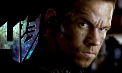 Whalberg habla sobre Transformers 4