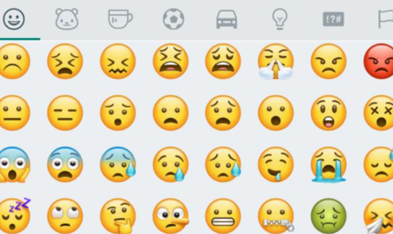WhatsApp redisea sus emojis para Android