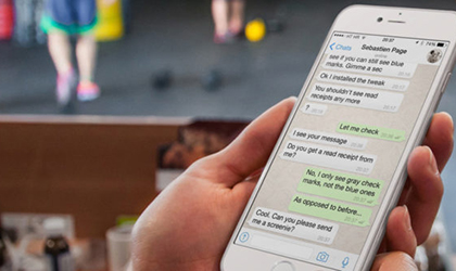 WhatsApp: As funciona la opcin para borrar mensajes de emisor y receptor