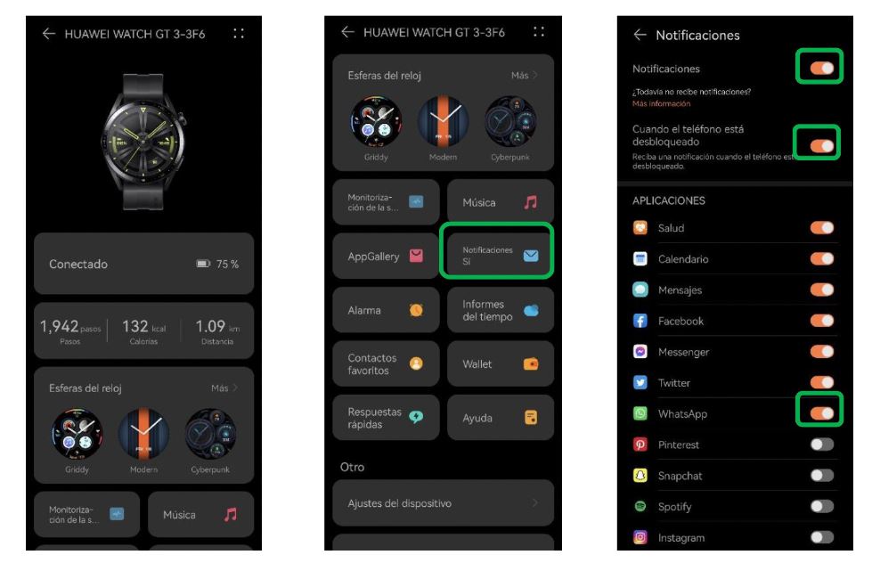 Ya puedes responder rpida y fcilmente, tus mensajes de WhatsApp desde tu nuevo smartwatch