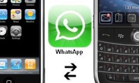 Cmo chatear con BlackBerrys desde otros celulares