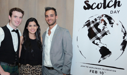 El whisky escocs, es la cumbre del estilo
