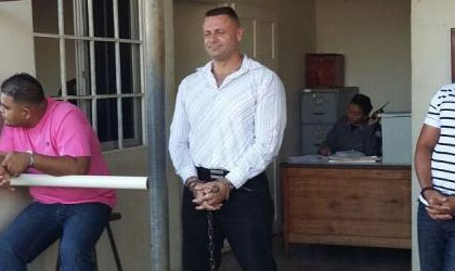 Suspendida audiencia programada para enjuiciar a Will Bill