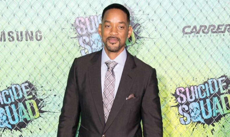Will Smith grabar 