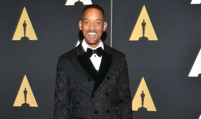 Will Smith har una gran locura por su cumpleaos N50