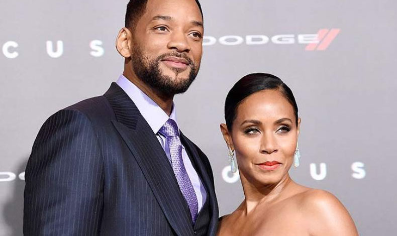 Will y Jada Pinkett Smith no son swingers