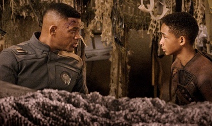Estreno de este fin de Semana: Despus de la Tierra