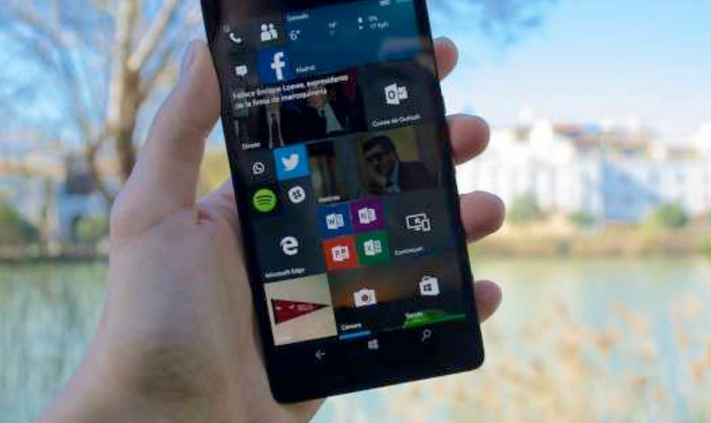 Windows 10 Mobile llega a su fin