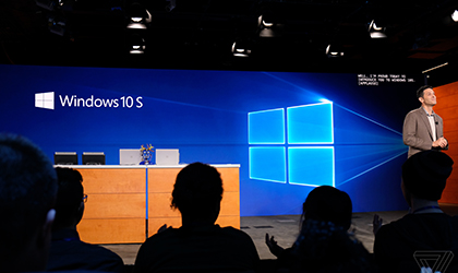 Windows 10 S, la solucin de Microsoft contra el ransomware