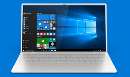 Google alerta sobre el desperfecto de Windows 10 antes que Microsoft