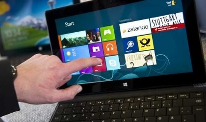 Microsoft planea el regreso del botn de inicio en Windows 8