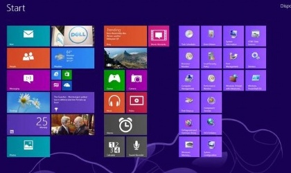Actualizaci�n gratuita Windows 8.1 llegar� este a�o