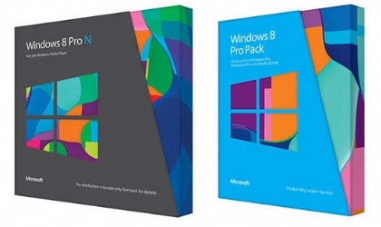 Windows 8 ya supera a Windows Vista Gadgets