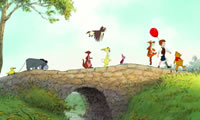 Playhouse Disney Channel presenta un anticipo de la pelcula del oso WINNIE THE POOH