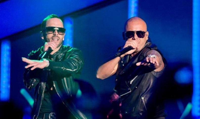 Wisin y Yandel anuncian la fecha de su nuevo disco