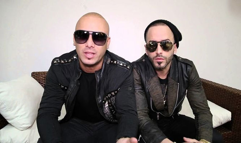 Wisin y Yandel anuncian quinto concierto