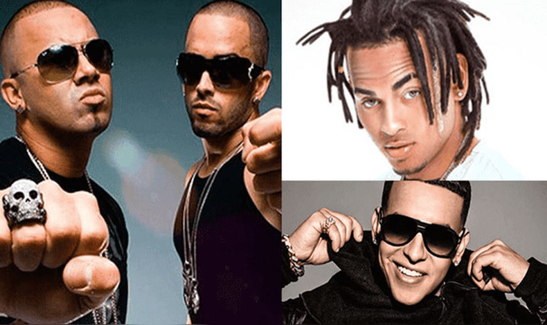Wisin y Yandel dieron su opinin sobre Daddy Yankee y Ozuna