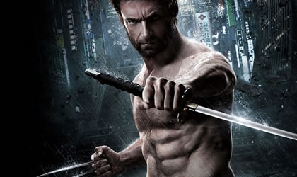 Hoy gran estreno de 'Wolverine Inmortal' en Panam