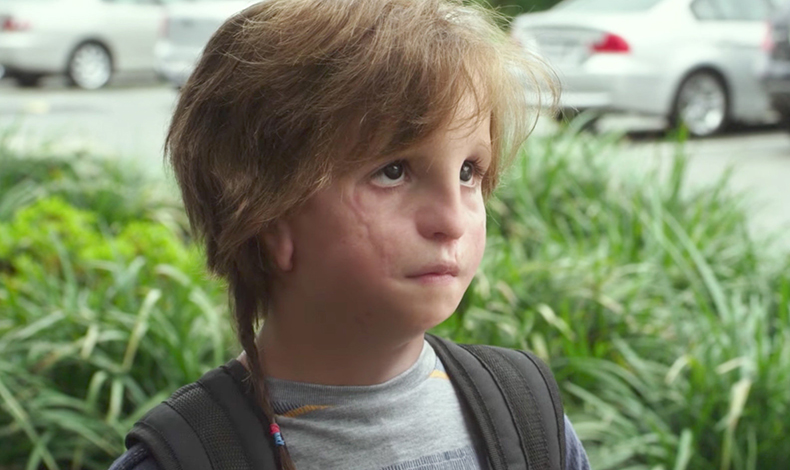 Nuevo triler de Wonder con Jacob Tremblay