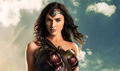 Wonder Woman supera los 700 millones de dlares en taquilla