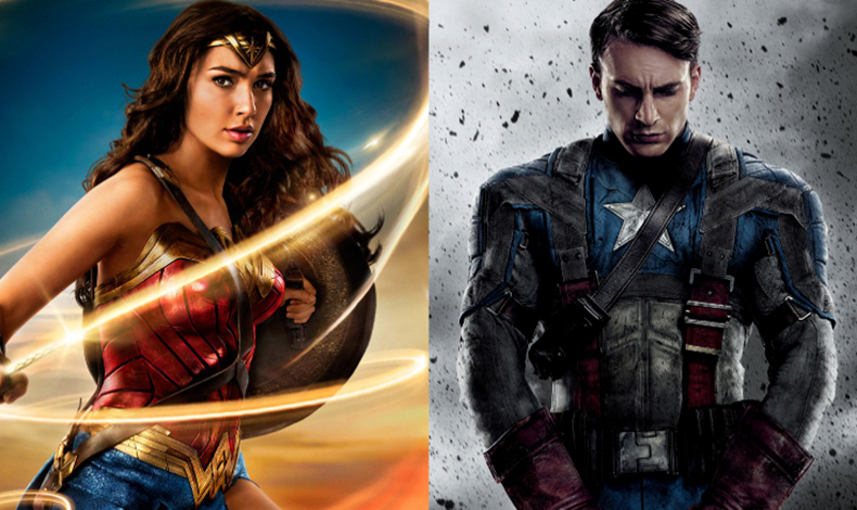 Wonder Woman supera a Capitn Amrica: Civil War en taquilla de los Estados Unidos