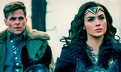 Wonder Woman ya es la cinta ms taquillera del DCEU en los Estados Unidos