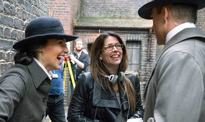 ‘Wonder Woman’ está a punto de ser la película más taquillera dirigida por una mujer