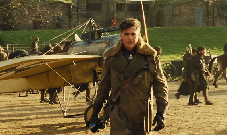 Patty Jenkins responde a las teoras sobre el regreso de Steve Trevor en Wonder Woman 2