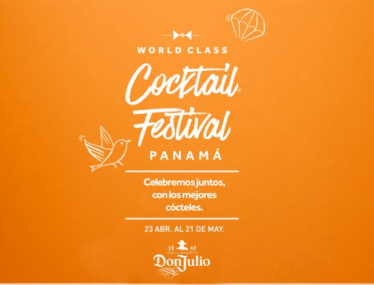 World Class Cocktail Festival impulsa las ltimas tendencias de la coctelera  mundial que llega a bares y restaurantes de Panam.